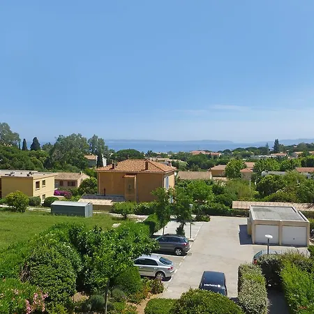Apartment Apartment Residence Les Asteries Le Lavandou