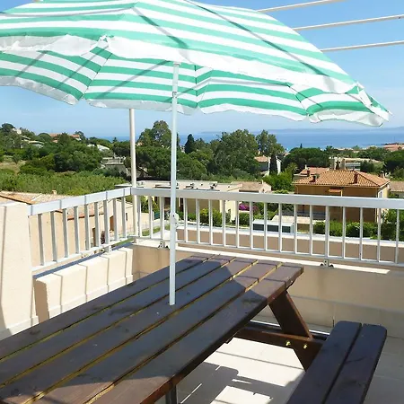 Apartment Residence Les Asteries Le Lavandou *